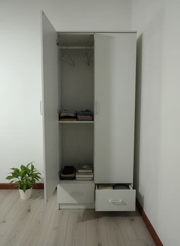 горки для зала фото и цены в бишкеке: Шкаф для одежды, Новый, Прямой, ЛДСП — 1