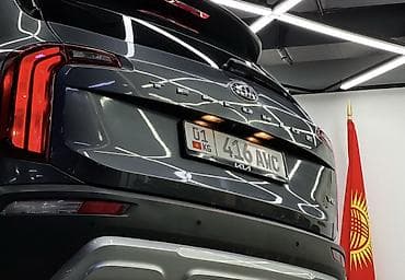 киа продаю: Kia Telluride: 2022 г., 3.8 л, Автомат, Бензин, Кроссовер — 3