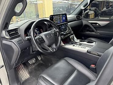 infinity fx35: Lexus LX: 2022 г., 3.5 л, Автомат, Бензин, Внедорожник — 9