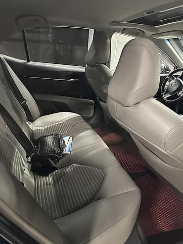 тайота краун 2007: Toyota Camry: 2019 г., 2.5 л, Автомат, Бензин, Седан — 9