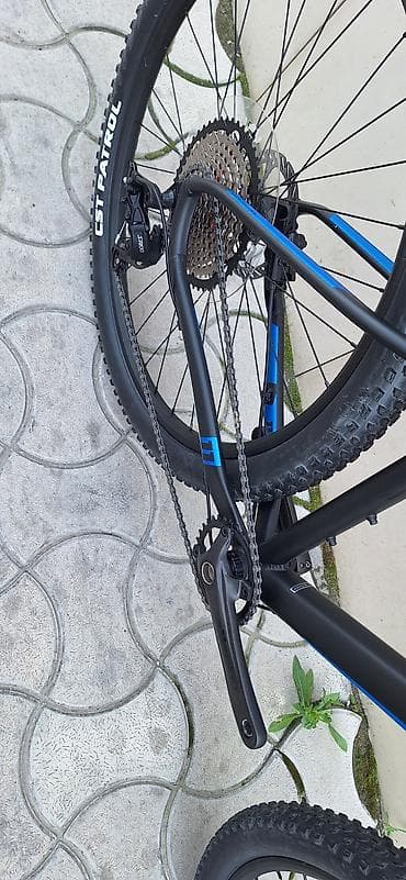 велосипеды горный: Горный велосипед, Рама L (172 - 185 см), Алюминий, Новый — 5