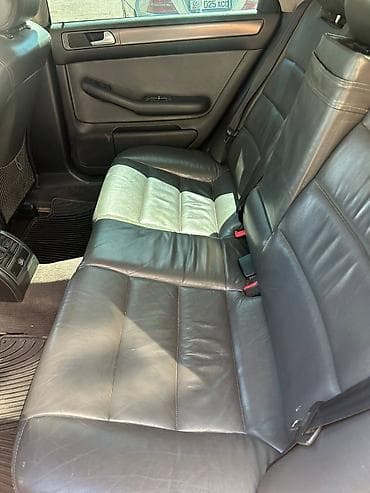 максус авто: Audi A6: 2003 г., Кол менен иштөөчү, Бензин, Седан — 9