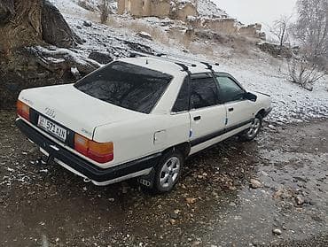 часы диски: Audi 100: 1988 г., 1.8 л, Механика, Бензин, Седан — 2