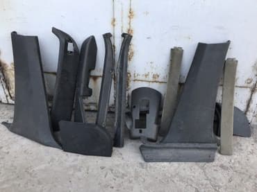 купить дом дешево: Продаю на Хонду Аккорд 1991 г. вып. (седан) пластмасовые обшивки — 3