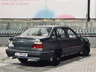 резина на нексия: Daewoo Nexia: 2004 г., 1.5 л, Механика, Бензин, Седан — 6