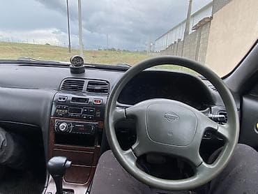 двер ваз 2107: Nissan Cefiro: 1995 г., Автомат, Бензин, Седан — 2