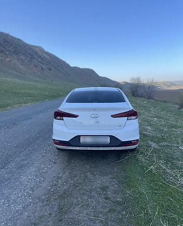 аванта 2020: Hyundai Avante: 2020 г., 1.6 л, Автомат, Бензин, Седан — 2