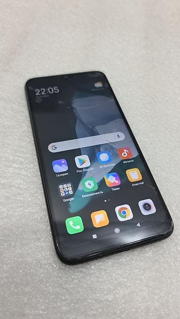 Redmi, Redmi Note 7, Б/у, 128 ГБ, цвет - Черный, 2 SIM at lalafo.kg Redmi, Redmi Note 7, Б/у, 128 ГБ, цвет - Черный, 2 SIM