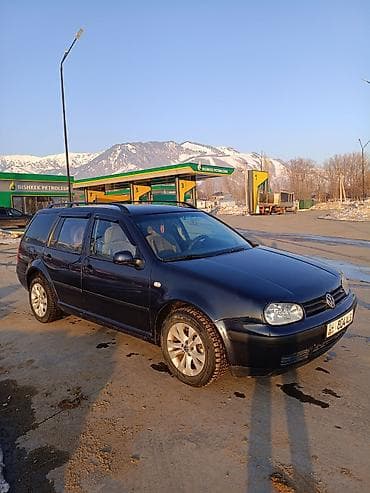 wolksvagen vento: Volkswagen Golf: 2003 г., Механика, Бензин, Универсал — 2