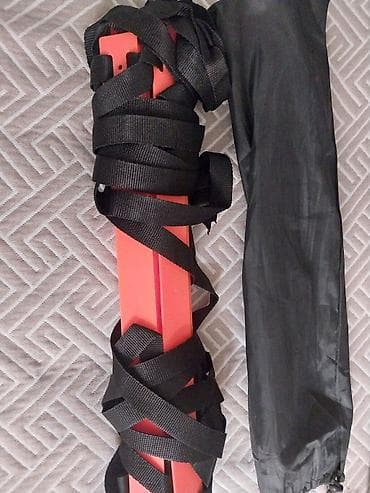 деревянные брусья: Тренировочная координационная лестница - Назначение: для развития — 2