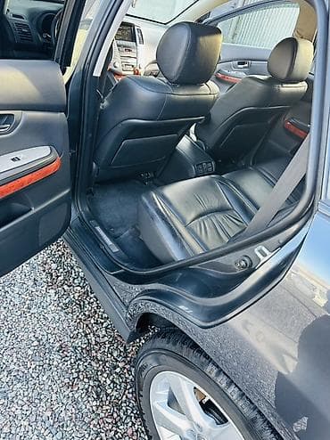 на rx harrier: Lexus RX: 2004 г., Автомат, Кроссовер — 2
