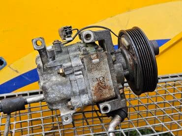 встраиваемая кофемашина сименс: Компрессор Mazda 2004 г., Б/у, Оригинал, Германия — 7