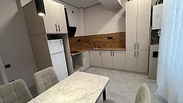 квартиры бишкек аламедин 1: 3 бөлмө, 86 м², Элитка, 8 кабат, Дизайнердик ремонт — 8