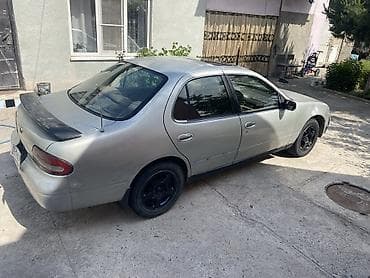 авто печ: Nissan Altima: 1996 г., 2.4 л, Автомат, Бензин, Седан — 5