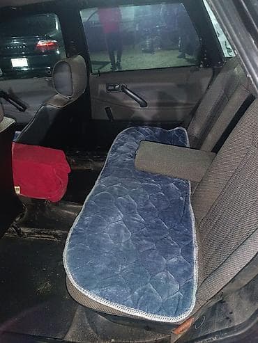 gl: Volkswagen Passat: 1989 г., 1.8 л, Ручные, Бензин, Седан — 7