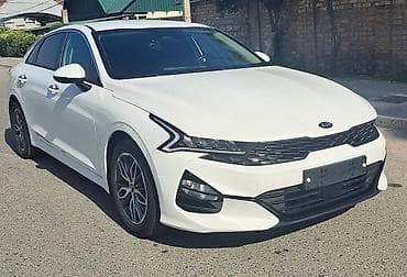 киа к5 2020: Kia K5: 2020 г., 2 л, Автомат, Газ, Лифтбек — 2
