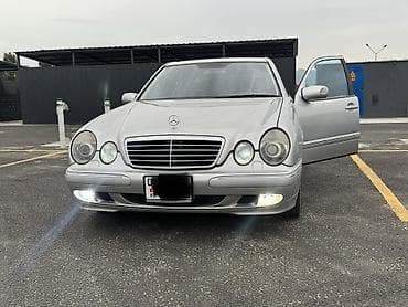 gs 450h: Mercedes-Benz E-Class: 2002 г., 3.2 л, Автомат, Бензин, Седан — 1