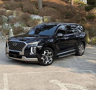 haima 3: Hyundai Palisade: 2022 г., 2.2 л, Автомат, Дизель, Кроссовер — 2