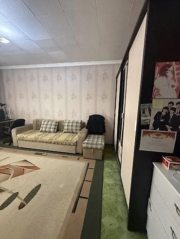 сдается комната аламедин 1: 1 комната, 34 м², Индивидуалка, 5 этаж, Косметический ремонт — 8