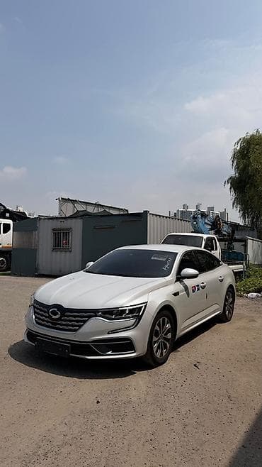 byd plus: Renault SM6: 2023 г., 2 л, Автомат, Газ, Седан — 2