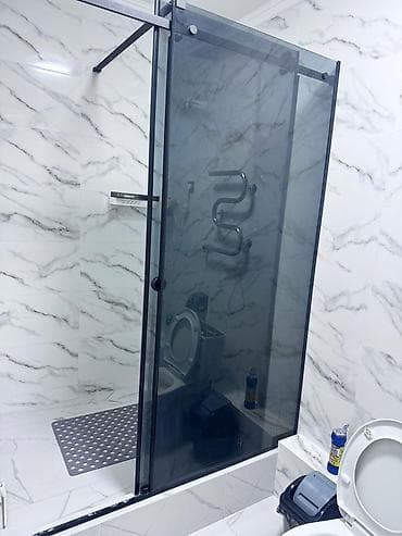 gala group: Студия, Душевая кабина, Постельное белье, Кондиционер — 6