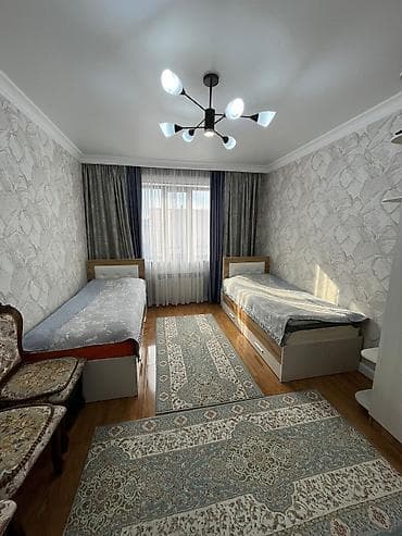 квартира снимк: 4 комнаты, 135 м², Дизайнерский ремонт — 10