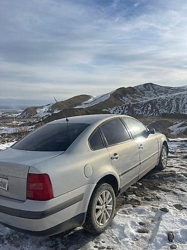 Volkswagen: Volkswagen Passat: 1999 г., 1.8 л, Механика, Бензин, Седан — 2