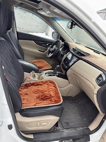 reno duster: Nissan Rogue: 2019 г., 2.5 л, Автомат, Газ, Кроссовер — 5