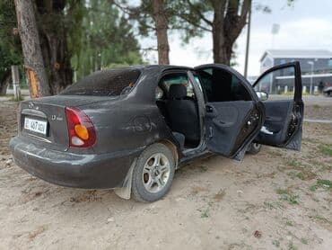 набор ключей для автомобиля в чемодане: ЗАЗ Chance: 2012 г., 1.3 л, Механика, Бензиновая, Седан — 4