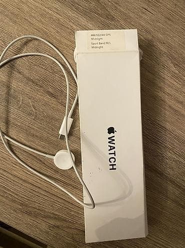 продажа техники: Продаются умные часы Apple Watch SE-Gen 2(второе поколение)⌚️ 44 — 6