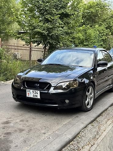Унаа: Subaru Legacy: 2005 г., 2 л, Автомат, Бензин, Седан — 1