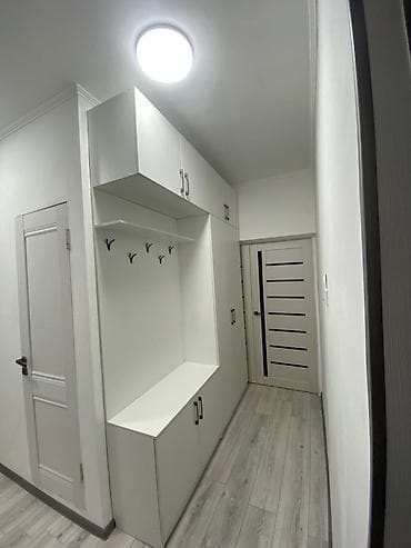 Батирлер: 1 бөлмө, 35 м², 105-серия, 9 кабат, Косметикалык ремонт — 4