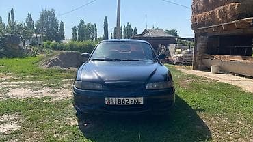 mazda 6 автомат: Mazda 626: 1996 г., 2 л, Механика, Бензин, Седан — 3