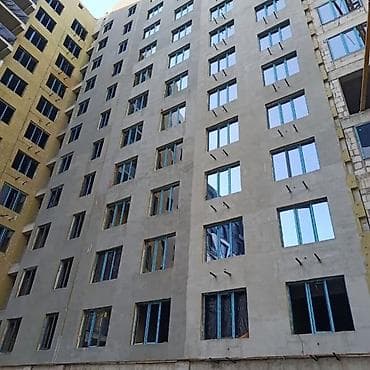 комната манас: 3 комнаты, 92 м², Элитка, Кок-Жар ж/м Элитка, 4 этаж, ПСО (под самоотделку) — 2
