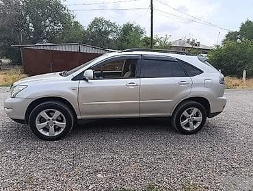Продажа авто: Lexus RX: 2004 г., 3 л, Автомат, Бензин, Кроссовер — 5