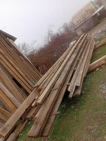 листы осб: Доски, Необрезные, Для строительства, Черновые — 2