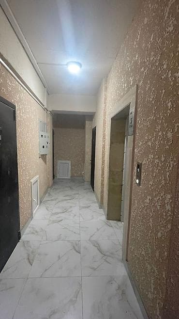 flat kant: 1 комната, 41 м², Элитка, 5 этаж, Готовая ПСО (под самоотделку) — 9