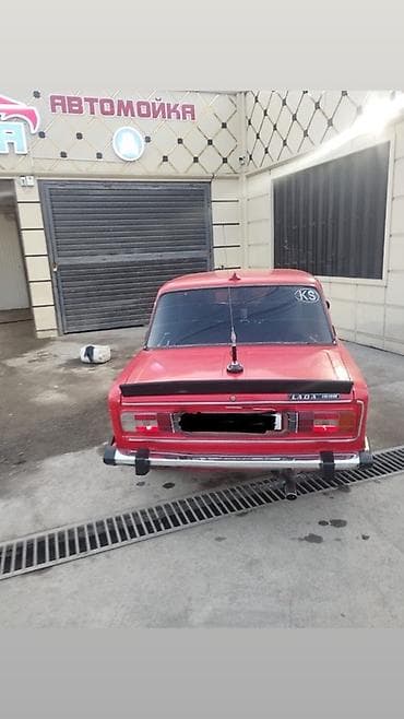 Продажа авто: ВАЗ (ЛАДА) 2106: 1990 г., 1.6 л, Механика, Бензин, Седан — 2