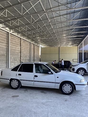 ноускат тойота виш: Daewoo Nexia: 2003 г., 1.6 л, Механика, Бензин, Седан — 3