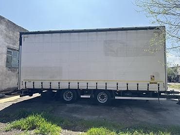 mini cuper: Грузовик, Volvo — 7