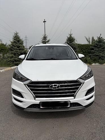 hyundai creta: Hyundai Tucson: 2020 г., 2 л, Автомат, Бензин, Кроссовер — 3