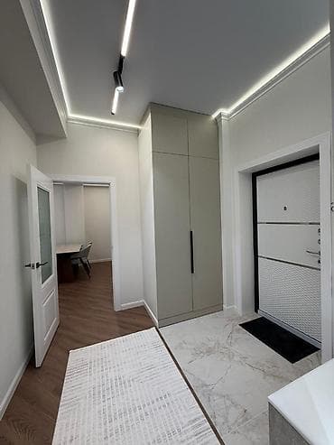 элизавета: 3 комнаты, 74 м², Элитка, 8 этаж, Дизайнерский ремонт — 7