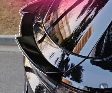 купить литые диски на ниву бу: Задний спойлер Lixiang 2024 г., Новый, Аналог — 1