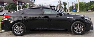 Транспорт: Kia K5: 2018 г., Автомат, Газ, Седан — 9