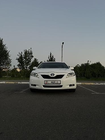 Toyota Camry: 2007 г., 2.4 л, Автомат, Бензин, Седан