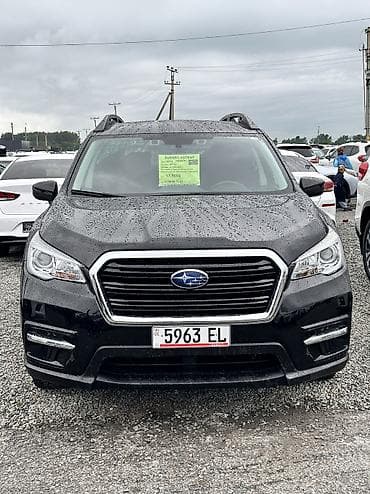 Унаа сатуу: Subaru Ascent: 2019 г., 2.4 л, Автомат, Бензин, Кроссовер — 1