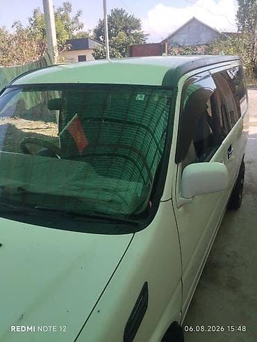 4 4: Honda Stepwgn: 2000 г., 2 л, Автомат, Газ — 7