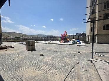 ош области: 3 комнаты, 98 м², Элитка, 4 этаж, ПСО (под самоотделку) — 3