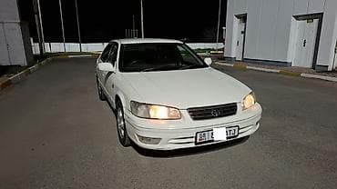 тойота секуей: Toyota Camry: 1999 г., 2.2 л, Автомат, Бензин, Седан — 6