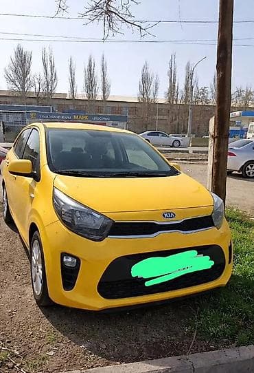 болуп: Kia Morning: 2020 г., Автомат, Хетчбек — 3